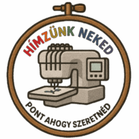 Hímzünk Neked